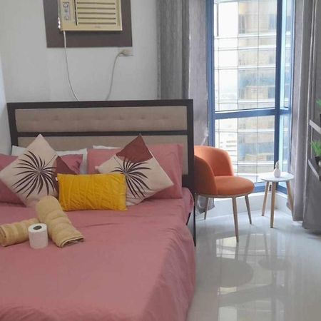 Grand Riviera Suites, Us Embassy Comfy, Affordable Studio In Roxas Blvd, Ermita Manila Exterior foto