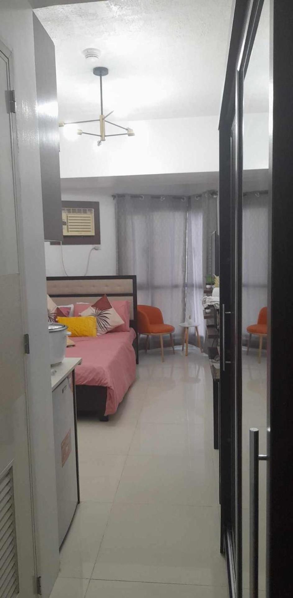 Grand Riviera Suites, Us Embassy Comfy, Affordable Studio In Roxas Blvd, Ermita Manila Exterior foto